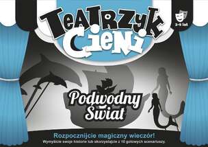 Teatrzyk Cieni - Podwodny Świat