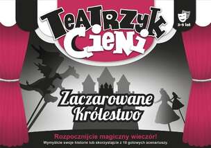 Teatrzyk Cieni - Zaczarowane Królestwo