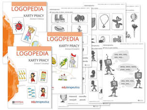 Logopedia - karty pracy