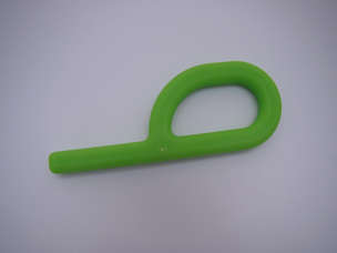 Gryzak logopedyczny ARK gładki XT