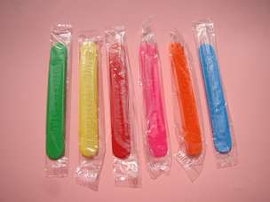 Szpatułka TIC TONG - komplet 6 szt. (6 kolorów)