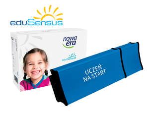 Uczeń na start (EduSensus) - zestaw ćwiczeń multimedialnych wspierających naukę w pierwszej klasie podczas zajęć lekcyjnych oraz dydaktyczno-wyrównawczych