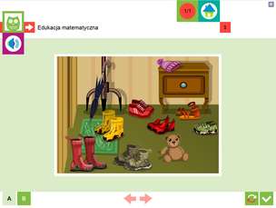 Przedszkolak na start. Multimedialne ćwiczenia rozwijające funkcje percepcyjno-motoryczne