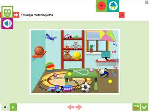 Przedszkolak na start. Multimedialne ćwiczenia rozwijające funkcje percepcyjno-motoryczne