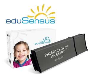 Przedszkolak na start. Multimedialne ćwiczenia rozwijające funkcje percepcyjno-motoryczne