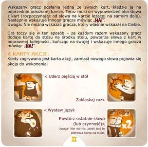 Uga Buga! Nocne jaskiniowców rozmowy