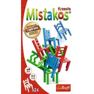 Mistakos. Walka o stołki! - gra zręcznościowa