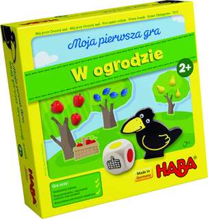 Moja pierwsza gra - W ogrodzie