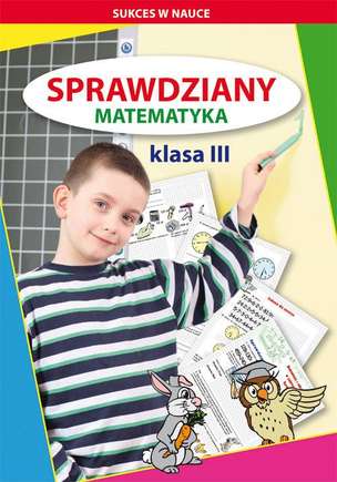 Sprawdziany matematyka klasa III