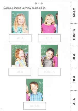 Funkcjonowanie osobiste i społeczne. Karty pracy dla uczniów z niepełnosprawnością intelektualną - JESIEŃ