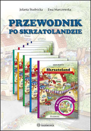 Przewodnik po Skrzatolandzie (w.)