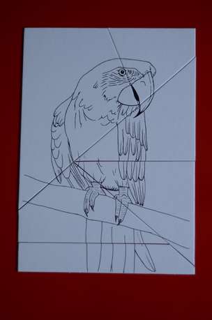 Układanki tematyczne - prawo i lewopółkulowe