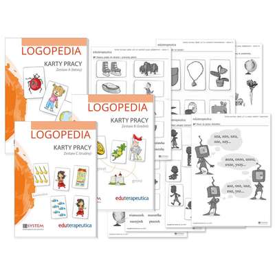Logopedia - karty pracy