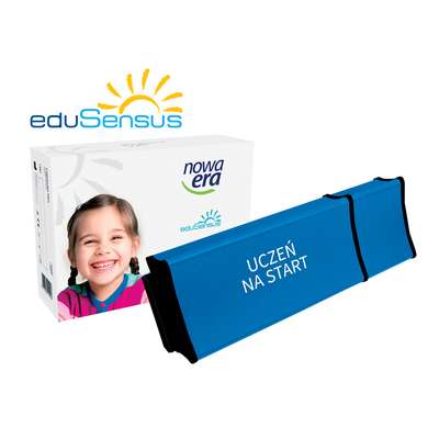 Uczeń na start (EduSensus) - zestaw ćwiczeń multimedialnych wspierających naukę w pierwszej klasie podczas zajęć lekcyjnych oraz dydaktyczno-wyrównawczych