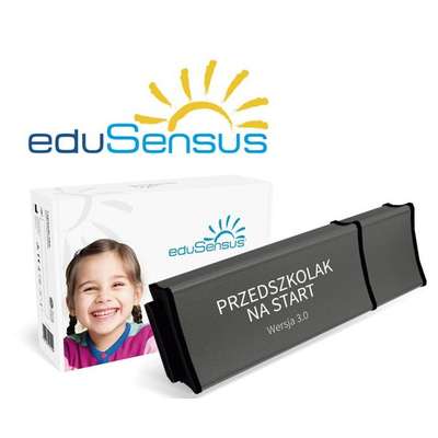 Przedszkolak na start. Multimedialne ćwiczenia rozwijające funkcje percepcyjno-motoryczne