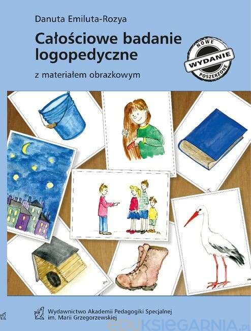 Całościowe Badanie Logopedyczne Z Materiałem Obrazkowym Pdf