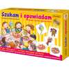 Szukam i opowiadam - gra edukacyjna