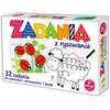 Zadania z rysowania. 48 zadań do rysowania i zmazywania + pisak
