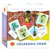 Układanie zdań - gra edukacyjna