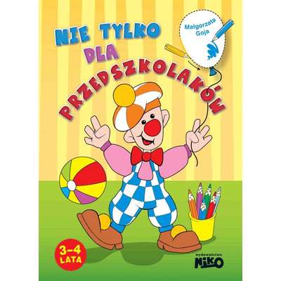 Nie tylko dla przedszkolaków