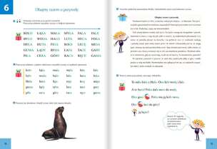 Ortograffiti z Bratkiem. Czytam z Bratkiem. Trening czytania dla uczniów klas I-III szkoły podstawowej