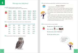 Ortograffiti z Bratkiem. Czytam z Bratkiem. Trening czytania dla uczniów klas I-III szkoły podstawowej