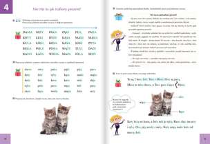 Ortograffiti z Bratkiem. Czytam z Bratkiem. Trening czytania dla uczniów klas I-III szkoły podstawowej