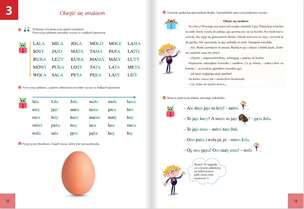 Ortograffiti z Bratkiem. Czytam z Bratkiem. Trening czytania dla uczniów klas I-III szkoły podstawowej