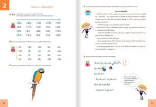 Ortograffiti z Bratkiem. Czytam z Bratkiem. Trening czytania dla uczniów klas I-III szkoły podstawowej