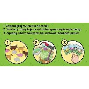 1, 2, 3! Szukam! - gra ćwicząca spostrzegawczość