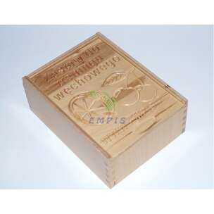 Zestaw do treningu zapachowego/węchowego Owoce - duży