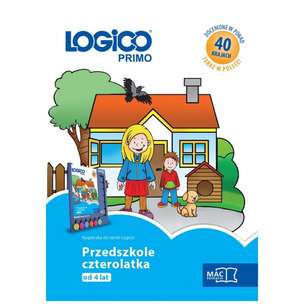 LOGICO PRIMO. Przedszkole czterolatka