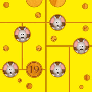 Smart Games. Dziura w całym - magnetyczna gra logiczna