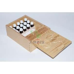 Zestaw do treningu zapachowego/węchowego Owoce - duży