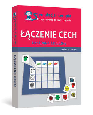 Łączenie cech. Układanki logiczne