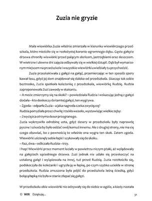 Dziękuję, proszę, przepraszam. Opowiadania z ćwiczeniami