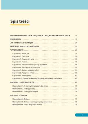Nowe historyjki społeczne. Ponad 150 historyjek, które uczą umiejętności społecznych, dzieci z autyzmem, zespołem Aspergera i ich rówieśników