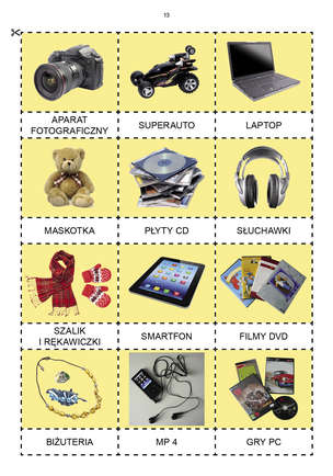 Boże Narodzenie. Karty pracy dla uczniów ze specjalnymi potrzebami edukacyjnymi