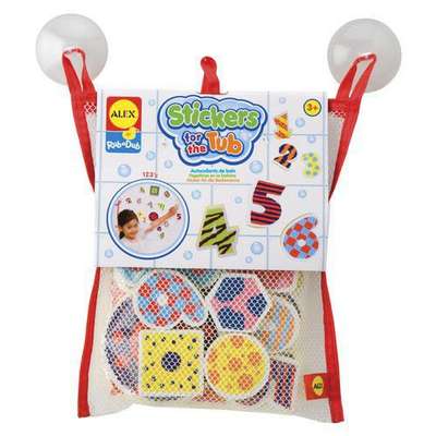 Cyferki - puzzle do zabawy w kąpieli (A632W)
