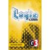 Logic Cards - zestaw żółty