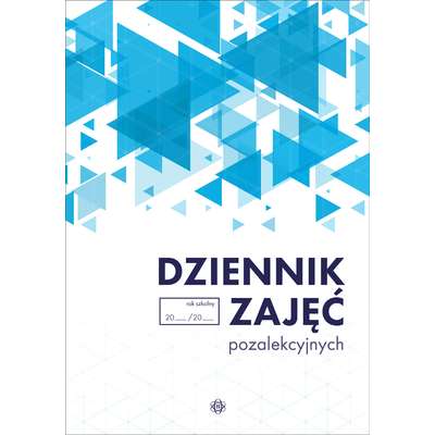 Dziennik zajęć pozalekcyjnych