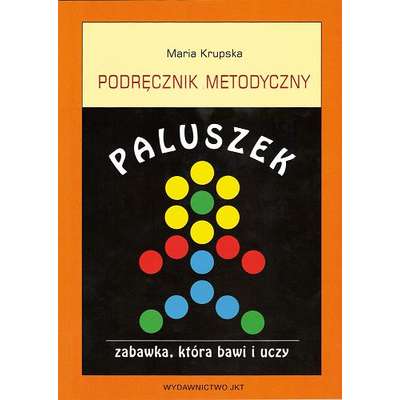 Paluszek - podręcznik metodyczny do gry