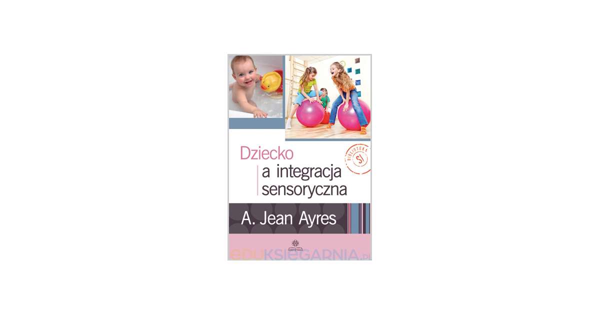 Dziecko A Integracja Sensoryczna Pdf