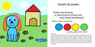 Moja pierwsza logopedyczna książeczka