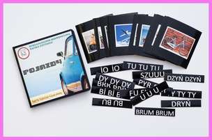 Czytam Mamie i Tacie (+ Karty) - Pojazdy