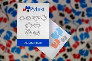 Pytaki - integracyjna gra rodzinna