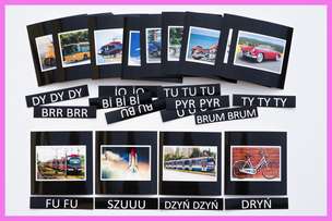 Czytam Mamie i Tacie (+ Karty) - Pojazdy