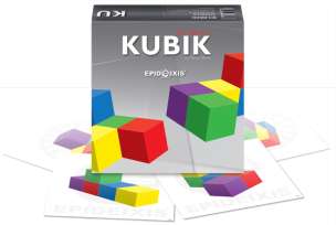 KUBIK - gra logiczna