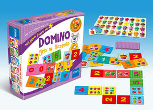 Domino - gra w liczenie