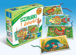 Sznurki i dziurki